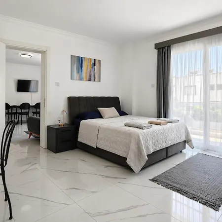 Nothern Cyprus Royal Life Poseidon Collection Apartman
