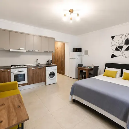 Nothern Cyprus Royal Life Poseidon Collection Apartman *