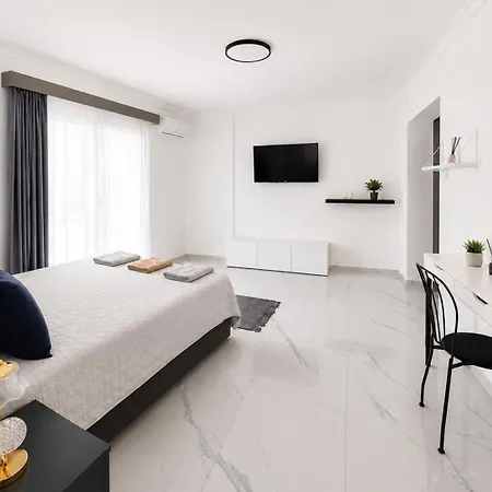 Nothern Cyprus Royal Life Poseidon Collection Apartmán *