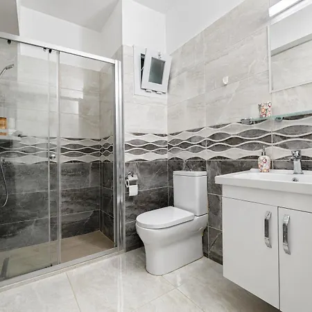 Nothern Cyprus Royal Life Poseidon Collection Apartman