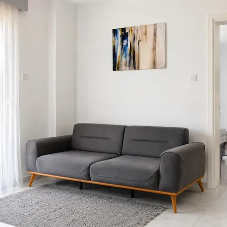 Nothern Cyprus Royal Life Poseidon Collection Apartman *