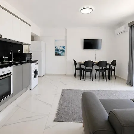 Apartman Nothern Cyprus Royal Life Poseidon Collection Derínia