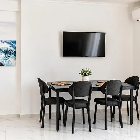 Nothern Cyprus Royal Life Poseidon Collection Apartman