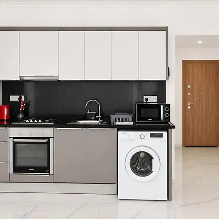 Nothern Cyprus Royal Life Poseidon Collection Apartman