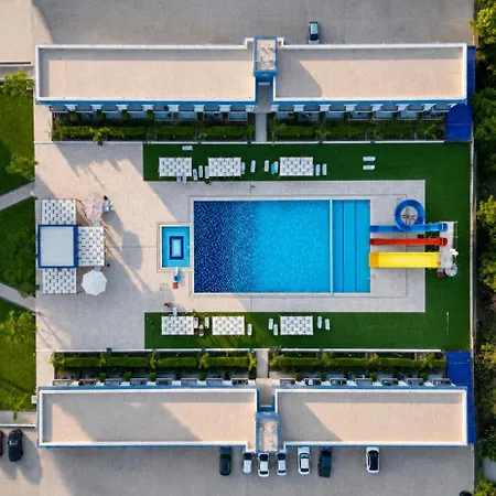 Nothern Cyprus Royal Life Poseidon Collection Apartman *