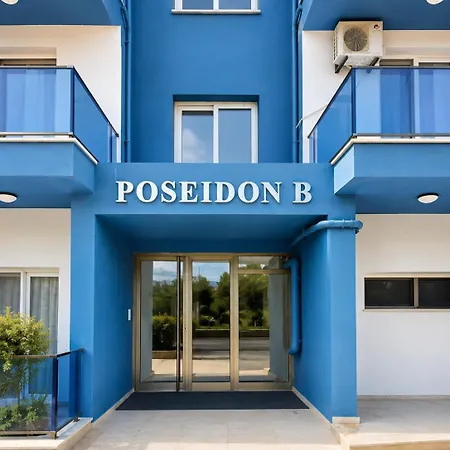 Apartman Nothern Cyprus Royal Life Poseidon Collection *