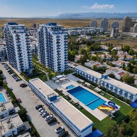 Nothern Cyprus Royal Life Poseidon Collection Apartman *