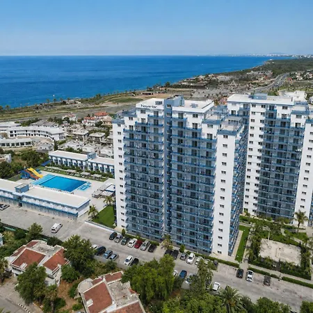 Apartman Nothern Cyprus Royal Life Poseidon Collection *