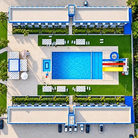 Apartament Nothern Cyprus Royal Life Poseidon Collection